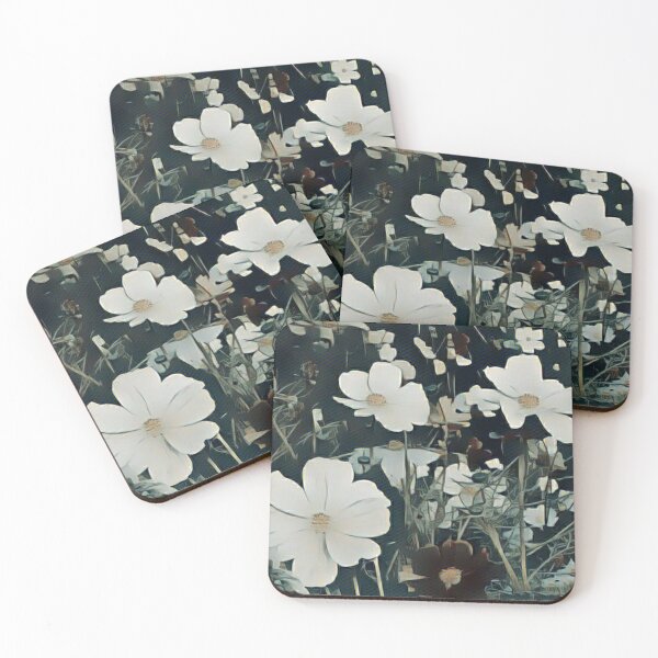Item preview, Graphic flowery print designed and sold by Sonia dutta_art.