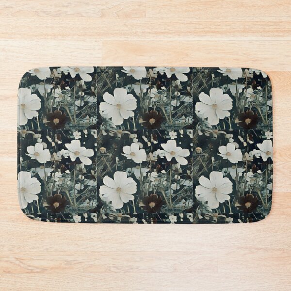 Item preview, Graphic flowery print designed and sold by Sonia dutta_art.