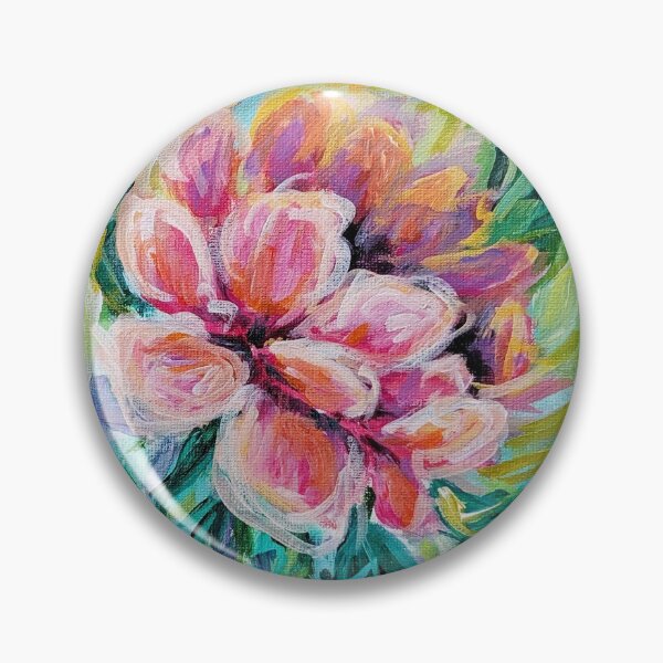 Item preview, Pink Peony designed and sold by Rachael-Rector.