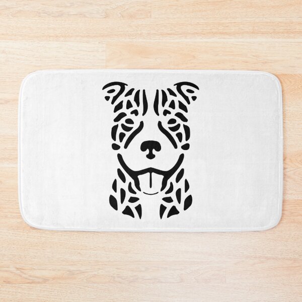 Item preview, Pitbull vector designed and sold by FurbuddyWonders.