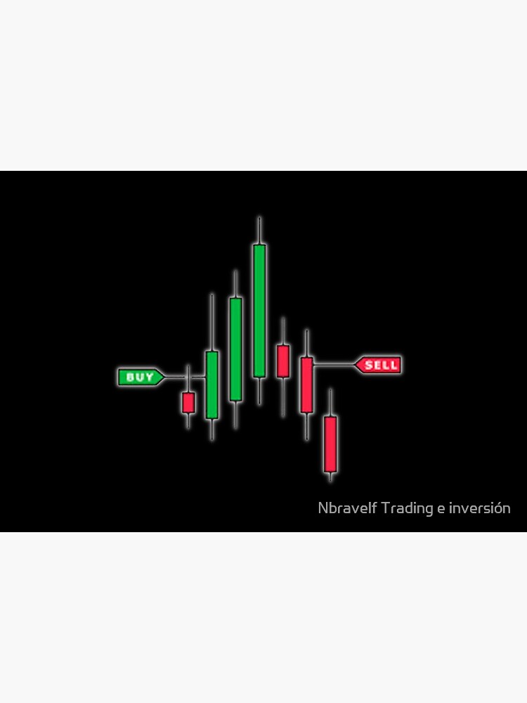 Velas buy and sell de Nbrave