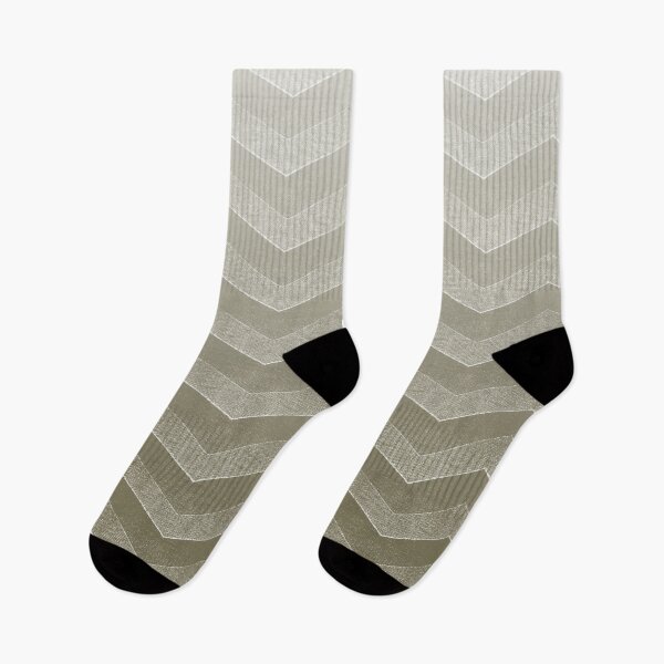 Item preview, Deep Martini Olive Chevron Ombre designed and sold by coverinlove.