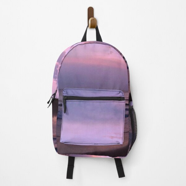 Item preview, pastel sunset at the beach photo designed and sold by Caesiouscloud.