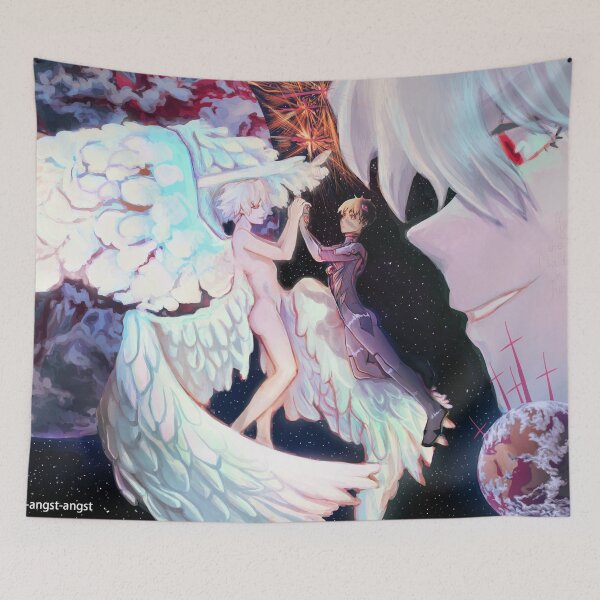 Item preview, Fly me to the moon designed and sold by angsty-angst.