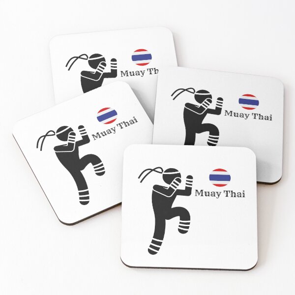 Item preview, Muay Thai Fights designed and sold by Momoone @ Sakorn shop.