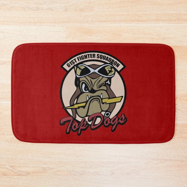 Item preview, WW2 61st Fighter Squadron - Top Dogs  designed and sold by StrongVlad.