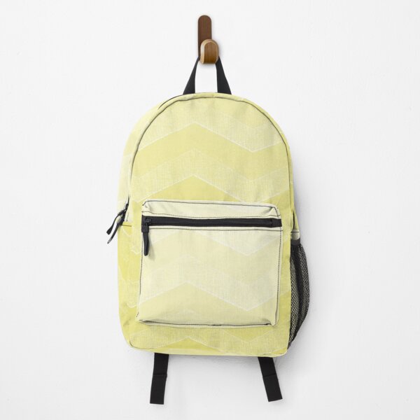 Item preview, Bright Limelight Yellow Chevron Ombre designed and sold by coverinlove.