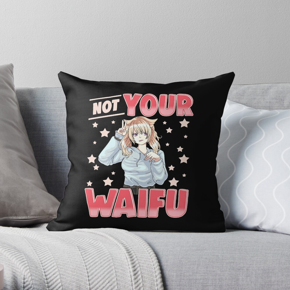 waifu pillow