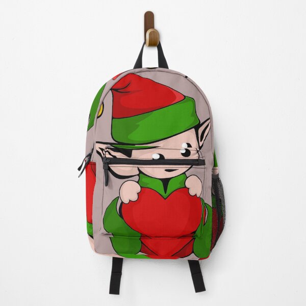 Item preview, Elf with big heart designed and sold by dplachkinova.