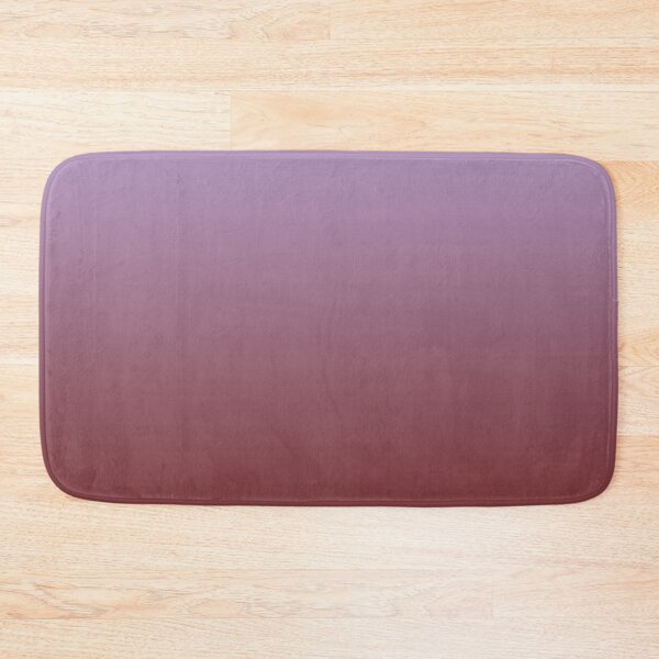 Item preview, Bright Crocus Petal Pink Ombre to Red Pear designed and sold by coverinlove.