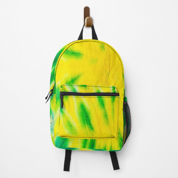 Item preview, Yellow and Green Swirl Tie Dye  designed and sold by tee4shirt.