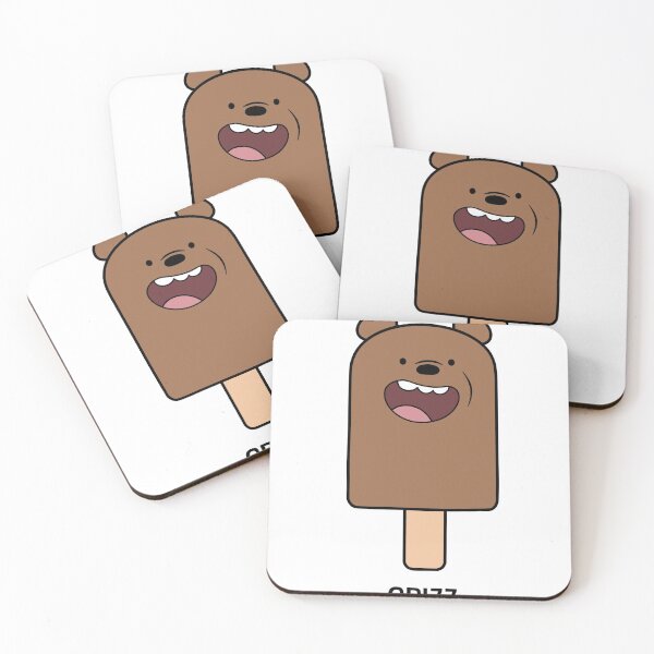 Item preview, GRIZZ Popsicle Stick designed and sold by starrysheny.