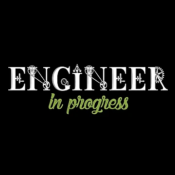 Artwork thumbnail, Engineer In Progress by Delightfully Cynical