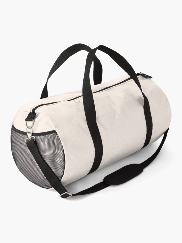 Off Course. Simply Off White Bag for Men and Women. Sundaybest Duffle Bag  for Sale by kirbitsu