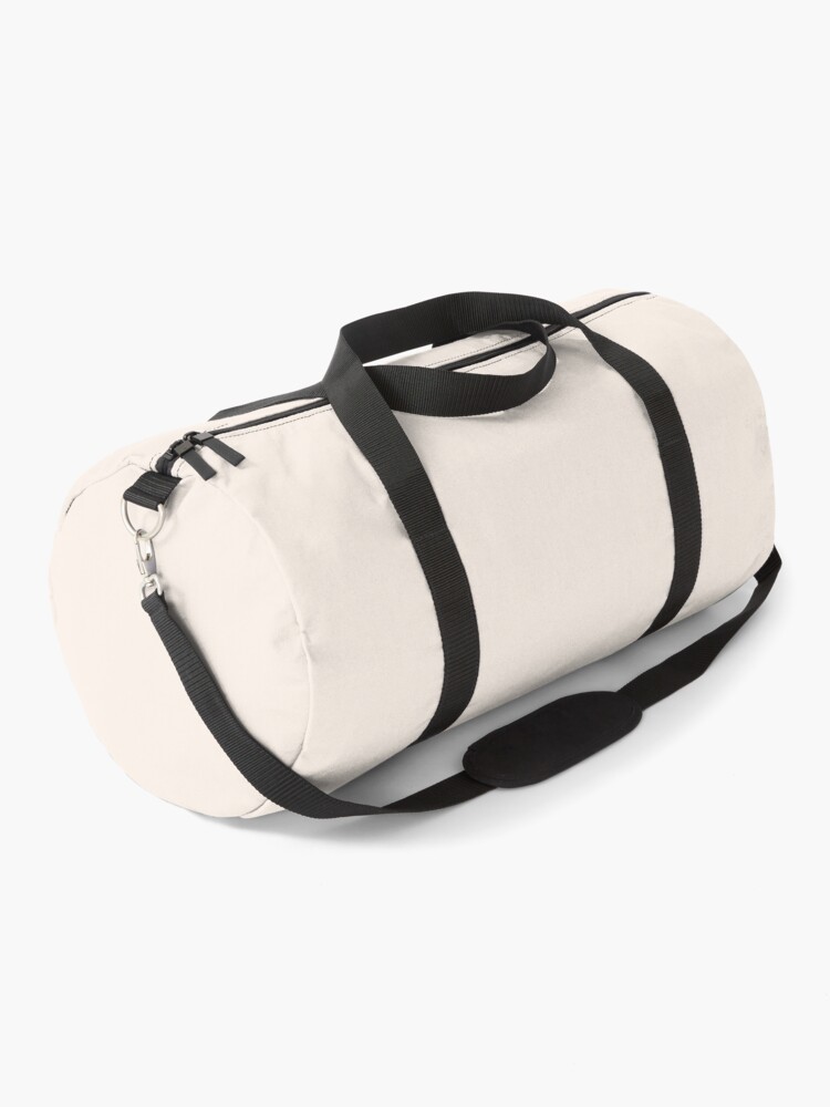 Off Course. Simply Off White Bag for Men and Women. Sundaybest | Duffle Bag