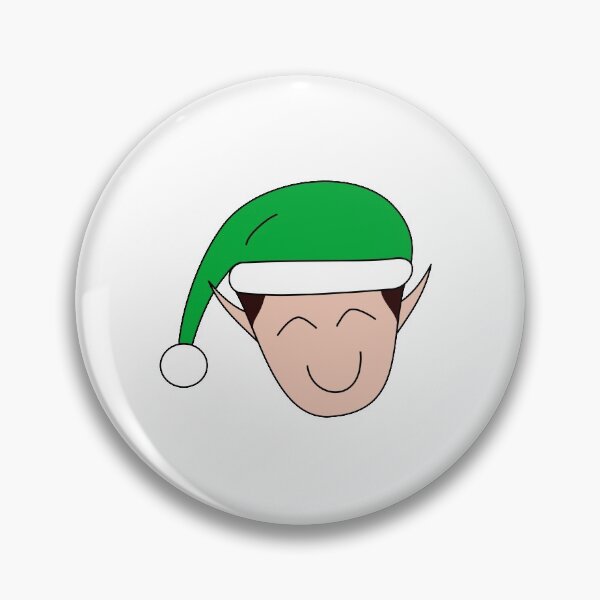 Item preview, Christmas Elf designed and sold by Wizz Bang.