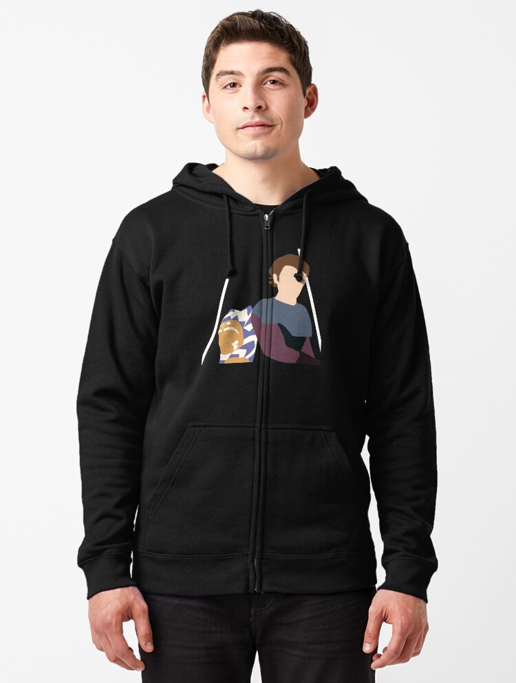 anakin hoodie