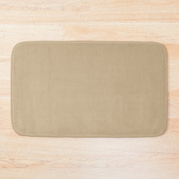 Item preview, Almond Buff Tan Solid designed and sold by coverinlove.