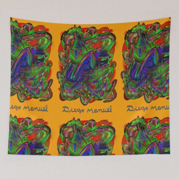 Item preview,  Shapes  18  and 9 2 designed and sold by Diego Manuel Rodriguez.
