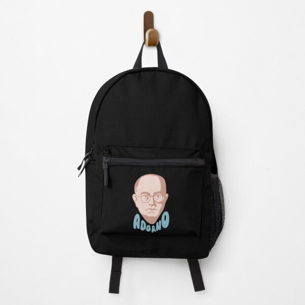 Item preview, Theodor Adorno Face - Philosophy designed and sold by isstgeschichte.