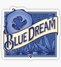Blue Dream Sticker