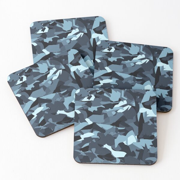 Item preview, Seamless camouflage full color texture designed and sold by 4ortiv.