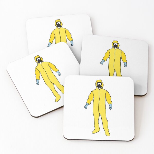 Item preview, Hazmat suit - Covid-19 Fashion designed and sold by Jacinda  Collins.