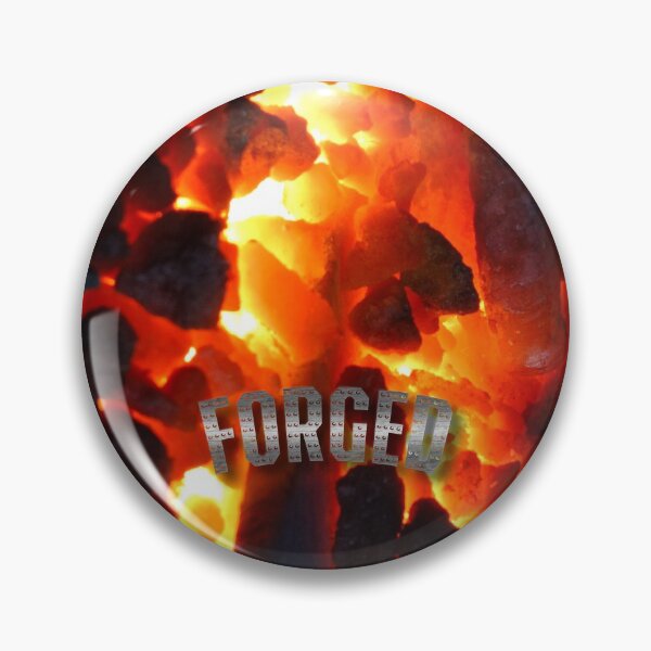 Item preview, Forged by Fire designed and sold by Rainbows Galore.