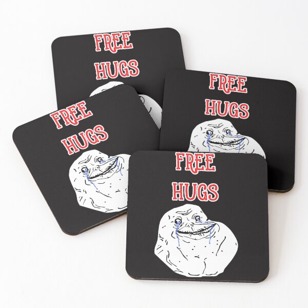 Item preview, Memes forever alone designed and sold by Bontes.