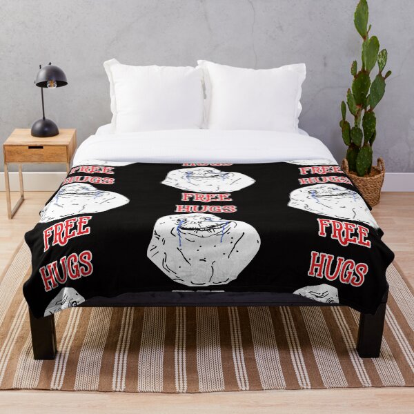 Item preview, Memes forever alone designed and sold by Bontes.
