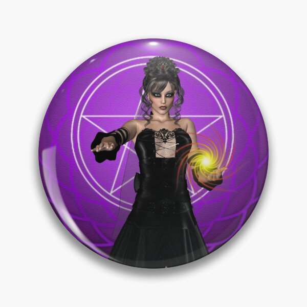 Item preview, Dark Witch designed and sold by LoneAngel.