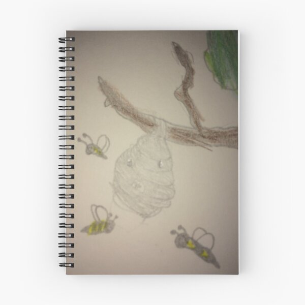 Item preview, Bee hive designed and sold by anabellalodi.