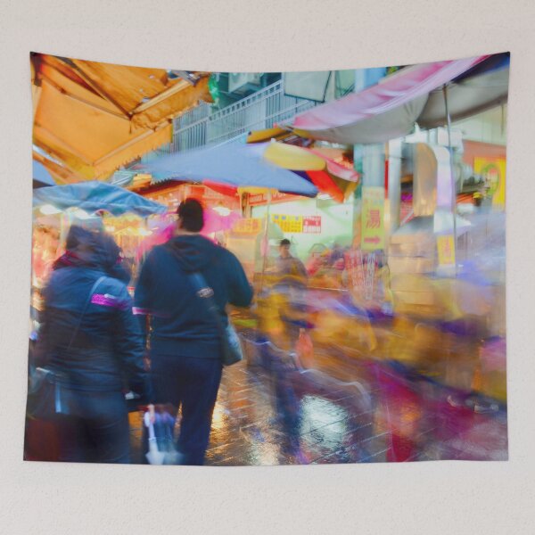Item preview, Dreamy Rainy Day 13 - Light Impressionism designed and sold by joejiing.