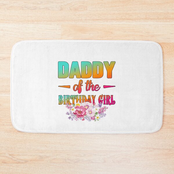 Item preview, Daddy of the Birthday Girl designed and sold by autlu.