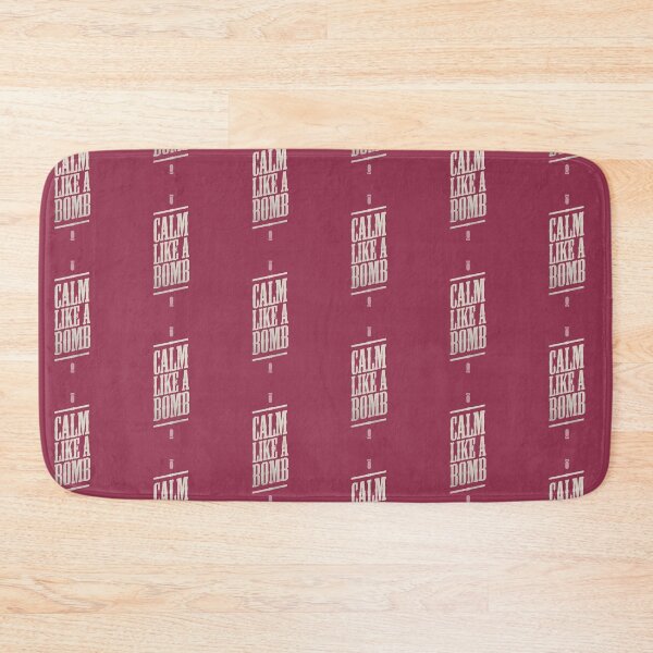 Item preview, CALM LIKE A BOMB designed and sold by snevi.