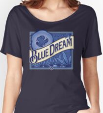Blue Dream Women's Relaxed Fit T-Shirt