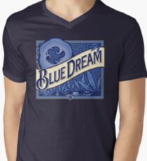 Blue Dream Men's V-Neck T-Shirt