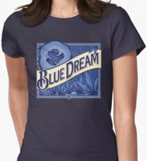 Blue Dream Fitted T-Shirt