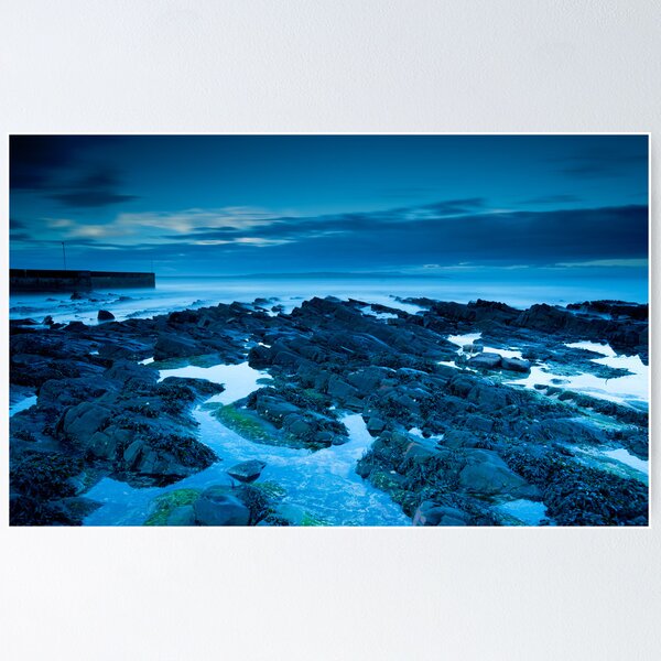 Item preview, View towards Orkney, John O'Groats, Caithness, Scotland designed and sold by Iain MacLean.