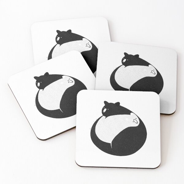 Item preview, Adorable bears hugs each others designed and sold by zipo-art.