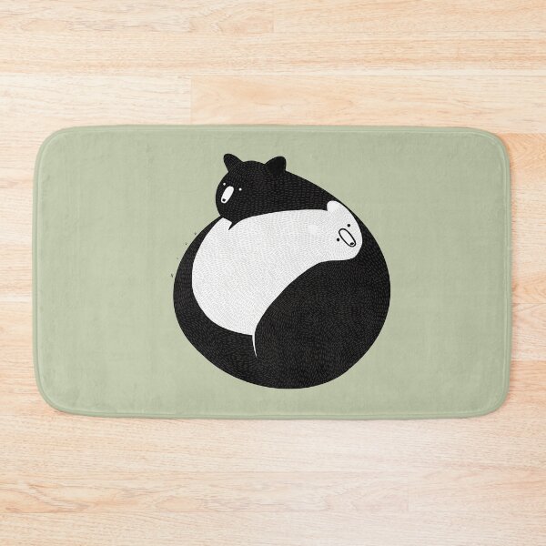 Item preview, Adorable bears hugs each others designed and sold by zipo-art.