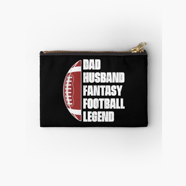 Item preview, Dad Husband Fantasy Football Legend Shirt for Men Boys Football Lover Gift designed and sold by LiqueGifts.