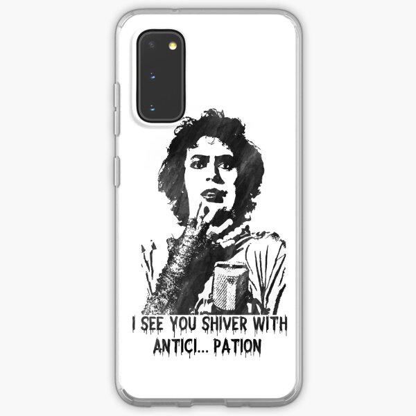 I see you shiver... (Rocky Horror Picture Show) Samsung Galaxy Soft Case