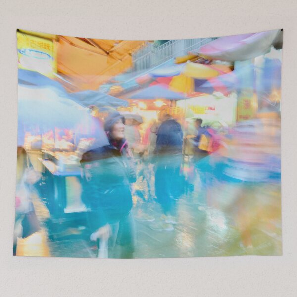 Item preview,  Dreamy Rainy Day 14 - Light Impressionism designed and sold by joejiing.