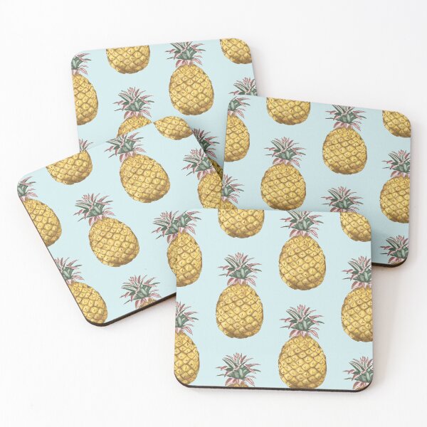 Item preview, pineapple designed and sold by thestardustshop.
