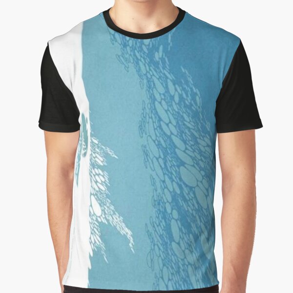 Boris - Flood Graphic T-Shirt
