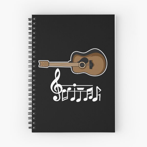 Item preview, Guitar Guitarist Music Notes designed and sold by NeXore.