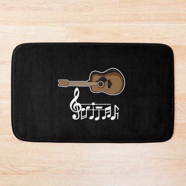 Item preview, Guitar Guitarist Music Notes designed and sold by NeXore.