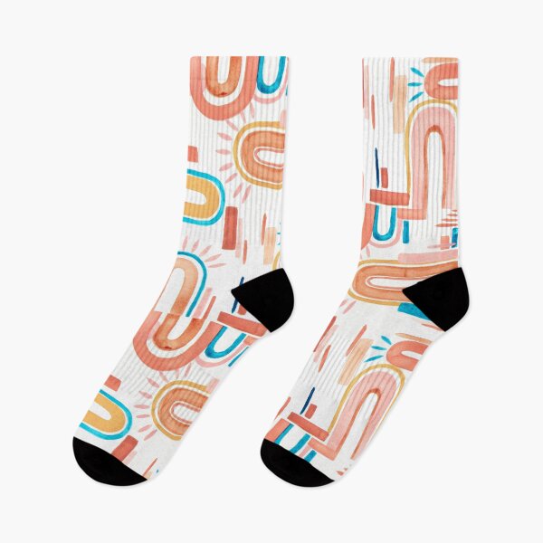 Item preview, Colorful shapes designed and sold by karsne.