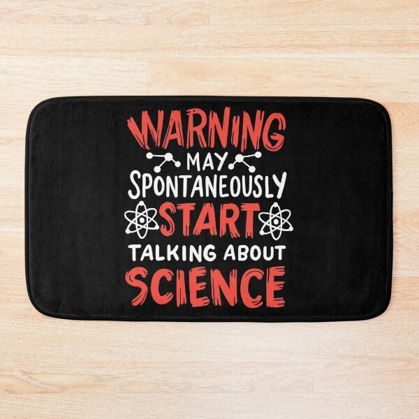 Item preview, Science Teacher Scientist designed and sold by 4tomic.